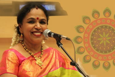 CANCELLED - Carnatic Music Concert by  Sudha Raghunathan in Morrisville, PA