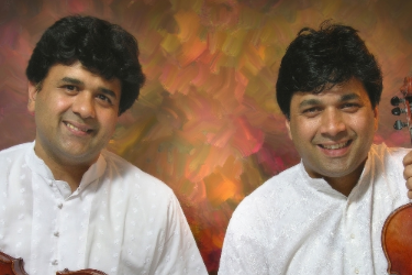 Violin Duet by Ganesh Kumaresh in Redmond, WA