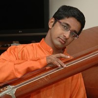 Carnatic Vocal Concert by Abhishek Raghuram in Redmond, WA