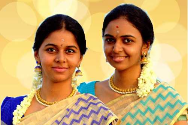 Carnatic Vocal Concert by Anahita & Apoorva in Redmond, WA