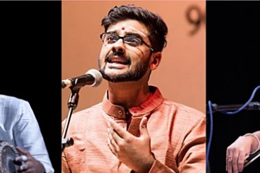 Carnatic Vocal Concert by Vidwan Ramakrishnan Murthy in West Chester, PA