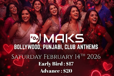 Celebrate Love Bollywood Style, Concord, NC