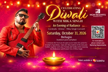 Celebrating Diwali With MIKA SINGH