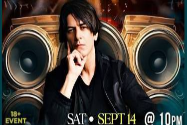 Celebrity Bollywood DJ Aqeel Live at Pure Nightclub Sept 14 in Lewisville, TX