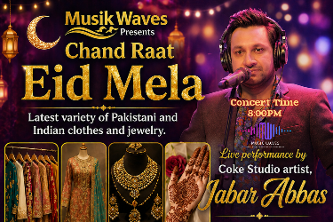 Chand Raat Eid Mela South Jersey  in , NJ