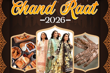 Chand Raat NJ 2026 in , NJ