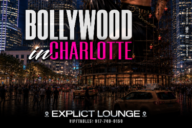 CHARLOTTE BOLLYWOOD COMEBACK AT EXPLICT LOUNGE