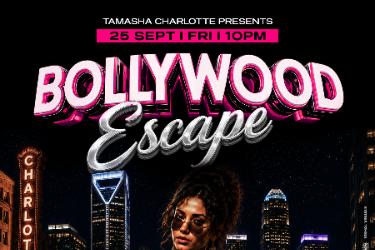 Charlotte Bollywood Comeback At La Unica - Raleigh Indian event on Fri, Sep 25