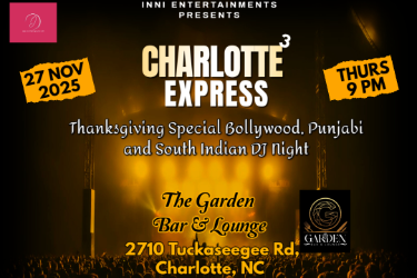 Charlotte Express 3 in Charlotte, NC