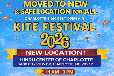 Charlotte's Biggest Kite Festival 2026 in Charlotte, NC