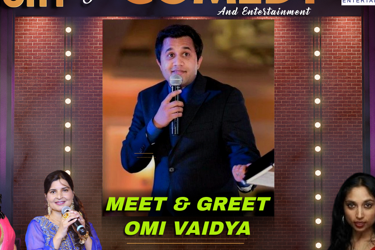 Stand up comedy by 3 Idiots Chatur  in Bartlett, IL