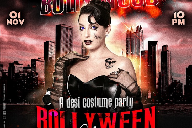 Chicago Ba***Ds Of Bollywood, A Desi Costume Party At Talk Of The Town in Schaumburg, IL