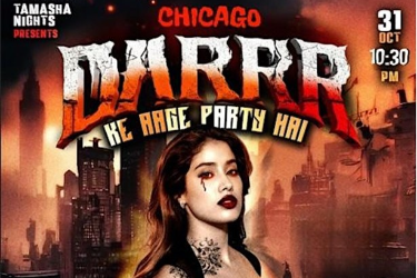 Chicago Bollyween Party on Oct 31st ft. Dj Browny at Fame Nightlcub in Chicago, IL