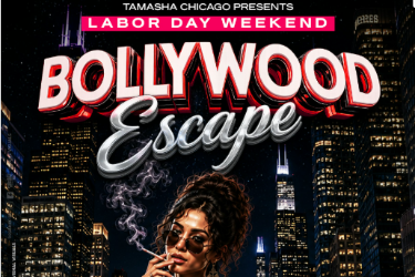 Chicago Bollywood Escape, Labor Day Weekend At Lore Nightclub in , IL