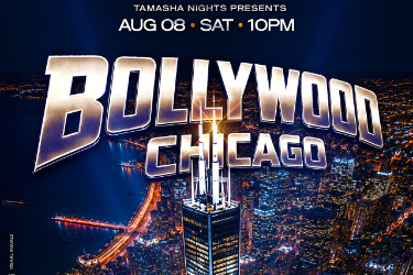 CHICAGO BOLLYWOOD NIGHT AT LORE NIGHTCLUB in Chicago, IL