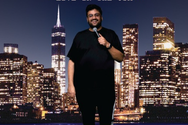 Chicago | Karunesh Talwar | Adrak Ka Swaad in Naperville, IL