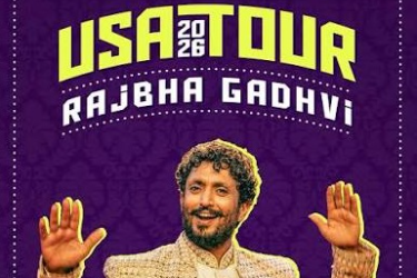 Cancelled - Chicago Navratri Mahotsav With Rajbha Gadhvi - Chicago Indian event on Sat, Sep 26