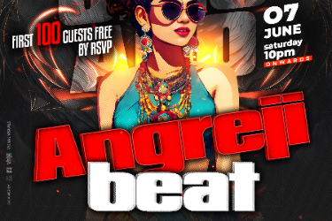 Chicago's #1 Desi Party, June 7th, ft. Dj Hyder at Lore Nightclub in Chicago, IL