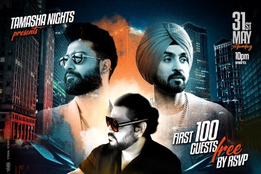Chicago's #1 desi party, may 31st, ft. Browny nightclub in Chicago, IL