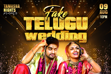 CHICAGO'S FAKE TELUGU WEDDING (PELLI) PARTY AT LORE NIGHTCLUB in Chicago, IL