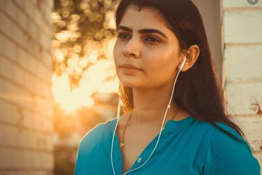Chinmayi LIVE in TAMIL: Private Meet & Greet and Concert in , 
