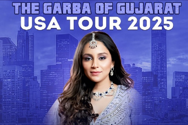 "Chogada Tara" The Garba of Gujarat Live with Kavya Limaye & Group (LVP Team), Frisco, TX