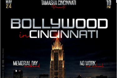 CINCINNATI BOLLYWOOD MDW PARTY AT TULUA NIGHTCLUB in , OH
