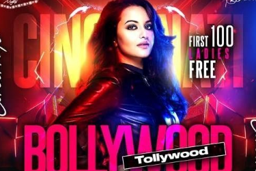 CINCINNATI BOLLYWOOD-TOLLYWOOD NIGHT FT. DJ HYDER SEP 14TH AT RIVERFRONT LIVE in Cincinnati, OH