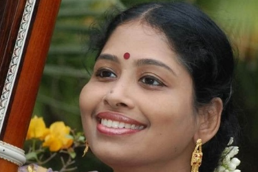 Rasika Presents - Classical Carnatic Vocal Concert with Nithyashree Mahadevan in Beaverton, OR