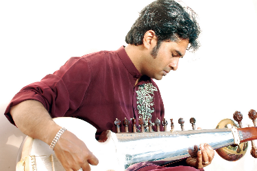 Classical Sarod Recital with Sougata Roy Chowdhury  in Chicago, IL