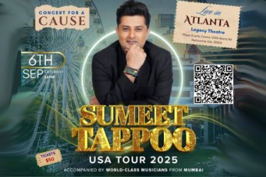 Close To My Heart By Sumeet Tappoo In Georgia in Alpharetta, GA