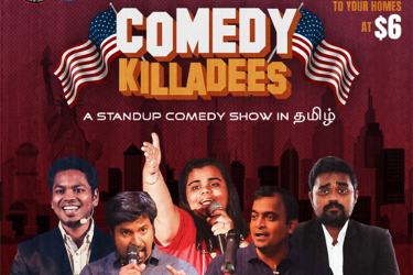 Comedy Killadees-Tamil SOLD OUT SHOW-New show Box office will be opened soon... in , 