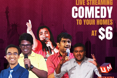 Comedy Killadees (Tamil) in , 