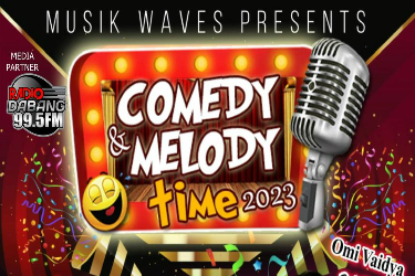 Comedy & Melody Time 2023 in Stafford, TX