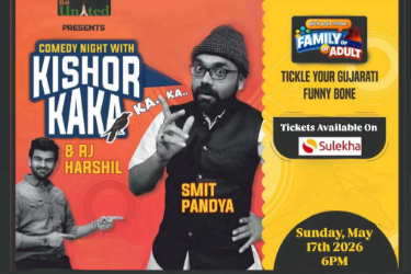 Comedy Night with Kishor Kaka in Los Angeles in Norwalk, CA