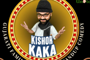Comedy Show Kishor Kaka Live in TAMPA in Tampa, FL