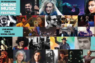 CommonRoots.in - A Social Cause Music Festival - ( 23rd - May ) in , 