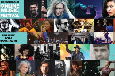 CommonRoots.in - A Social Cause Music Festival in , 