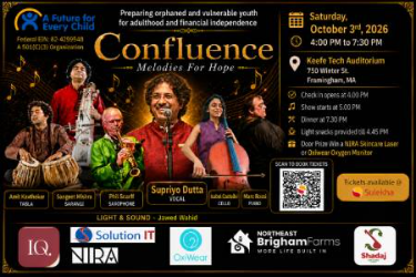 Confluence Melodies For Hope