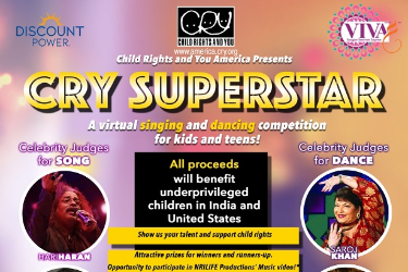CRY America Superstar in , 