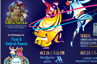 Cupertino Dandiya Nite - Prospect High, Saratoga, CA in Saratoga, CA