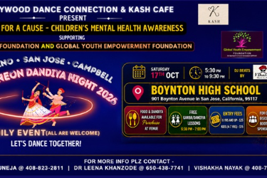 Cupertino/ Sanjose/ Campbell Bollywood Neon Dandiya Night 2026 - San Francisco Indian event on Sat, Oct 17