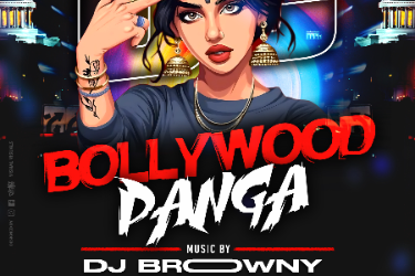 D.C. BOLLYWOOD PANGA WITH DJ BROWNY AT PRIVILEGE NIGHTCLUB