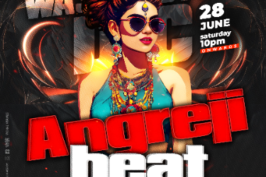 D.C.'S #1 DESI PARTY, JUNE 28TH, BOLLYWOOD WITH BROWNY AT PUBLIC BAR in Washington, DC