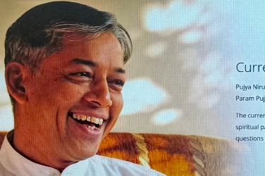 Dada Bhagwan Shibir with Deepakbhai Desai in Morrow, GA