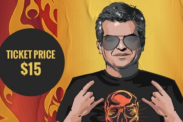 Atul Khatri- Daddy Kool Comedy Show in , 