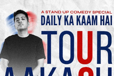 Daily Ka Kaam Hai - Standup Solo By Aakash Gupta - Strictly AGE 16+ in Hayward, CA