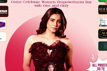 Celebrate Women Empowerment Day with One and Onaly Daisy Shah in Norcross, GA
