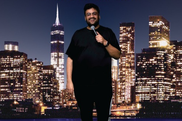 Dallas | Karunesh Talwar | Adrak Ka Swaad in Garland, TX