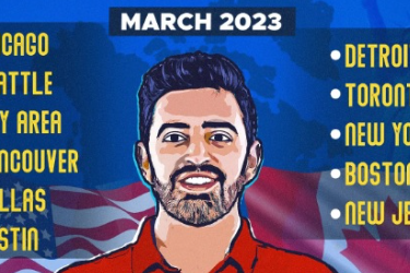Dallas : Rahul Dua Stand-Up Comedy Live 2023 in Dallas, TX
